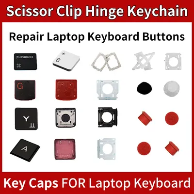 Keyboard Laptop For ASUS ACER HP DELL IBM lenovo Xiaomi HUAWEI Samsung MSi LG Apple HASEE SONY cap