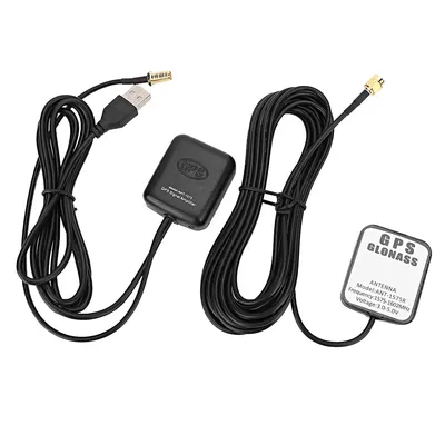 ANT‑1573 Amplifier Booster Enhance Device With GPS Receiver+Transmiter For Phone Navigator Full Set