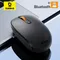 Baseus F01B Mouse Wireless Bluetooth 5.0 Mouse 1600 DPI Silent Click For MacBook Tablet Laptop PC Gaming Accessories 2.4G Mouse