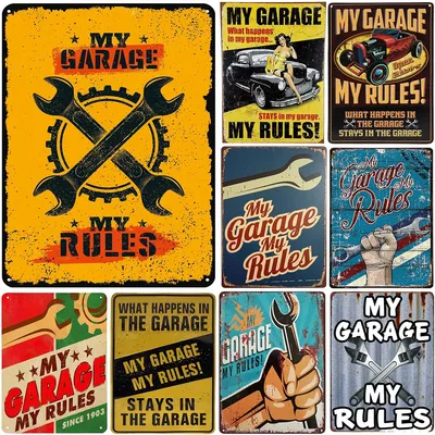 Tin+Signs