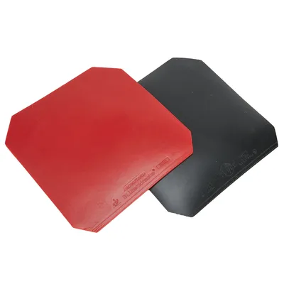 Table Tennis Rubber Hard Sponge Ping Pong Rubber Fast Attack Pingpong Rubber Long-lasting Durable