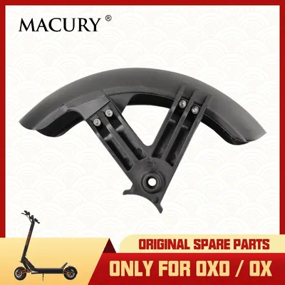 Original Rear Mudguard for INOKIM OXO OX Electric Scooter Fender Wheel Cover Tyre Wing Tire Plastic