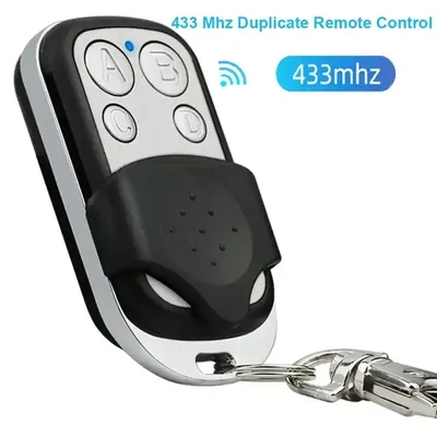 Cloning Duplicator Key Fob A Distance Remote Control 433MHZ Clone Fixed Learning Code Rolling Code