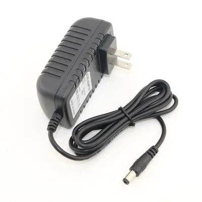AC Adapter Power Supply Cord For YAMAHA PSR-340 PA-6 PSR-550 Keyboard