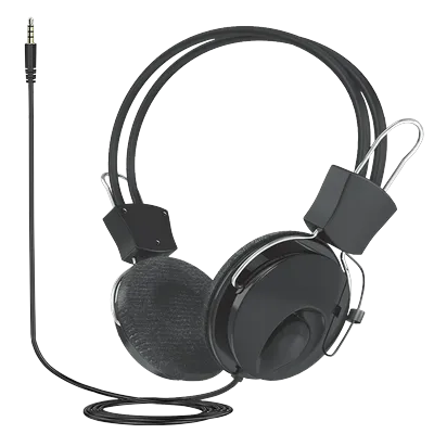 For 3.5mm Underground Metal Detector Headphone Search Gold Detector Accessory Earphone No Noise