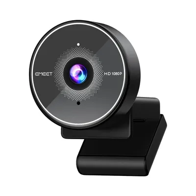 Webcam 1080P Web Camera With Noise-Canceling Microphone EMEET C955 USB PC Camera for