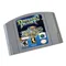 Dinosaur planet 64 Bit Video Game Cartridge For US Version Game Console