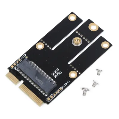 M.2 NGFF Wifi Adapter M2 Ngff Key A+E to Mini Mini Pcie Pci Express Wifi Wireless Network Card