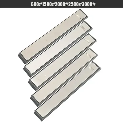 5pcs Set Diamond Stone Bar Ruixin Pro RX008 Knife Sharpener Replacement Diamond Whetstone Grinding