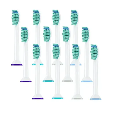 4/8/12/16/20pcs Wholesale Electric Tooth Brush Head Replacement For PH Model HX3 H-X6930 H-X6730