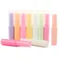 100pcs/lot Empty Plastic Lipstick Tube 4g Lip Gloss Tubes Cosmetic Containers Wholesale 4ml Cosmetic