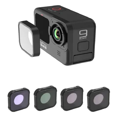 For GoPro Hero 13 12 Filter ND 8 ND16 ND32 CPL Lens Filter Protective for GoPro 11/10 ND Action