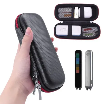 Iflytek 3.0 Translation Pen Storage Bags Small Hard Shell Case Alpha Egg Q3 Dictionary Pen