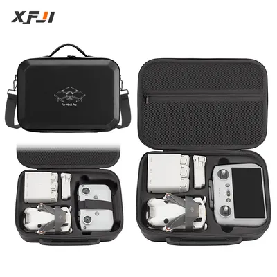Storage Bag for DJI Mini 4 Pro RC 2/RC N2 Carrying Case Handbag for DJI Mini 4 Pro Drone Accessories