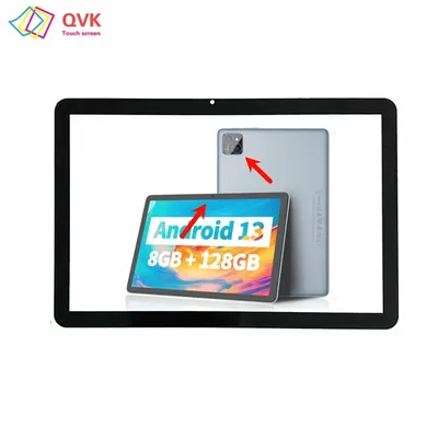 Black 10.1Inch For PRITOM TAB 11 L10 Tablet Capacitive Touch Screen Digitizer Sensor Model Tab11 L10