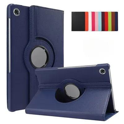 For Samsung Galaxy Tab A9 Plus A9+ Case Coque 360 Degree Rotating Stand Tablet Funda Tab A9 Plus
