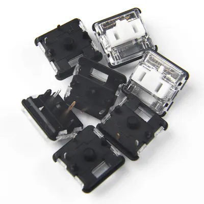 Kailh Low Profile Choc Switch 1350 Chocolate Keyboard Switch For Low profile Mechanical Keyboard