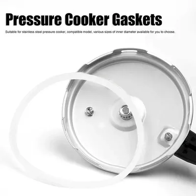 A18/20/22/24/26/28/30/32cm Pressure Cooker Sealing Ring Silicone O Ring Replacement Accessory