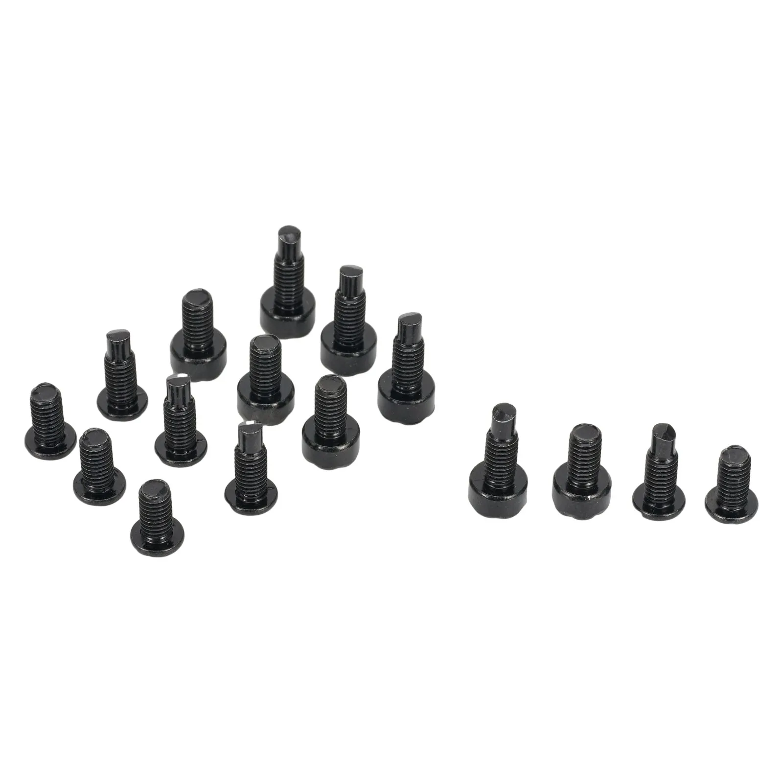 16pcs Ring Doorbell Screws Replacement Security Screws Compatible With Video Doorbel With Video Anti-theft Doorbell Hardware