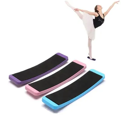 Unisex Man Woman Ballet Turnboard Adult Pirouette Ballet Turn Card Practice Spin Dance Board