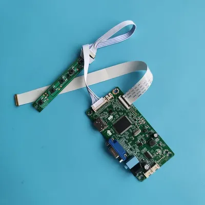 Kit for N156BGE-E42/EA1/EA2/EB1/EB2 N156BGE 1366X768 DRIVER LED LCD HDMI VGA Controller board SCREEN