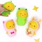 Rabbit Stress Balls Toy Bunny Squishy Stress Ball for Adults&Kids Fidget Sensory Toys Soft Bunny