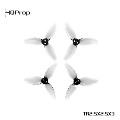 2Pairs HQProp TR2.5X2.5X3 2.5inch Race Propeller 2525 FPV Props