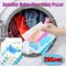 50/100/200PCS Laundry Color Absorbing Paper Anti-dyeing Laundry Tablets for Washing Machine Clean