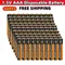 NEW1.5V AAA Disposable Dry Battery for Led Light Toy Mp3 Camera Flash Razor CD Player Wireless Mouse