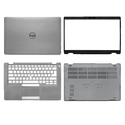 New Laptop For Dell Latitude 5410 E5410 5411 LCD Back Cover Front Bezel Palmrest Bottom Base Case