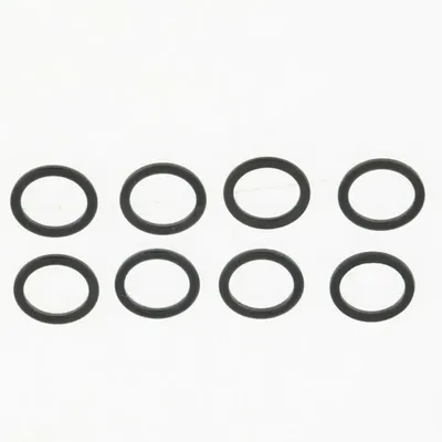 2023 Hot Sale Skateboard Bearing Spacers Washers Nuts Speed Kit Longboard Repair Rebuild Reducing