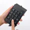 Universal numeric keypad USB Wire Mini number Keyboard keycap for Laptop Desktop PC Computer Numpad
