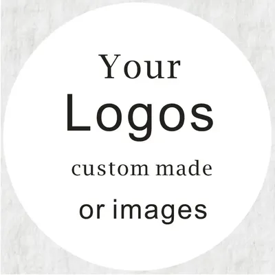 Custom 3-10Cm stickers and custom logo wedding birthday baptism design your own name personalized