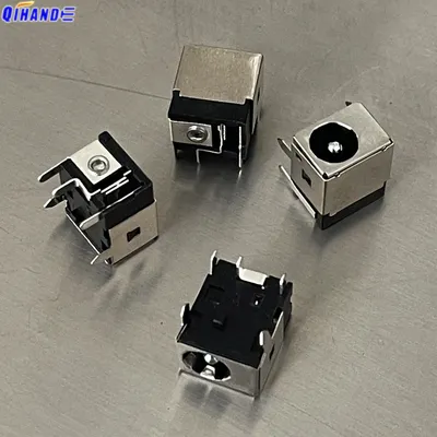 1 /3 /5 pcs DC Power Jack Socket Plug Connector Port Mother Board For Autel MS906 OBD2 Scanner Tool