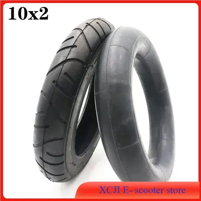 10X2 Tire 10 inch Outer Inner Tube Pneumatic Tyre for Xiaomi Mijia M365 Mi Electric Scooter s
