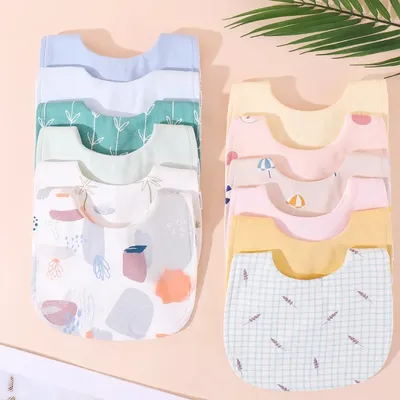 Baby+Bibs+Burp+Cloths