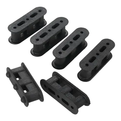 6/2/1 PC SUP Board 3-hole Footstrap Insert Windsurfing Board Footstrap Insert Stand Up Paddle