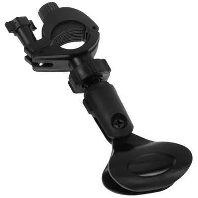 Microphone Radio Extension Clip Tripod Clamp Rack Wireless Holder Multiple Plastic Speaker Stands