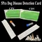 5PCS Canine CDV CPV Distemper Test Paper Kit Raid Strip Card Pet Dog Home Clinic Use Health