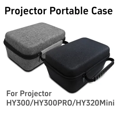 Projector Portbale Case Protective Box For HY300 HY300pro HY320mini Projector Smart Bluetooth