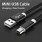 Mini USB Cable Mini USB To USB Fast Data Transfers Charger Cable for MP3 MP4 Player Car DVR GPS