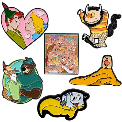Pins+Brooches