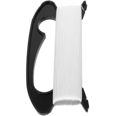 3Pcs Kite String Winding Board Lightweight Plastic Strong Nylon Material Flying Line 100M Kite Spool