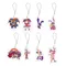 Acrylic The Amazing Digital Circus Phone Chain Accessories Pomni Jax Ragatha Gangle Phone Charms Small Pendan Friends Gifts