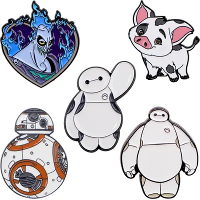 Pins+Brooches
