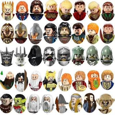 Action+Figures