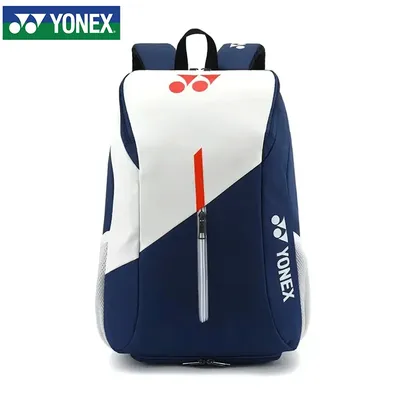 YONEX High VolumeQuality Badminton Bag Can Withstand Up To 4 Rackets Ergonomic Design