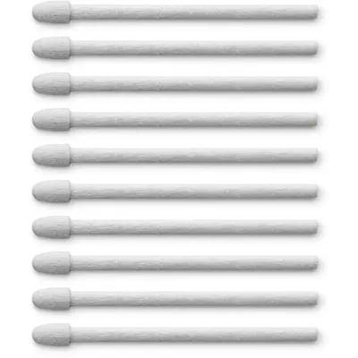 10pcs Wacom pro pen 2 Hard Felt Nib For Wacom Cintiq 16,22,Cintiq pro 13 16 24 32,Mobile Studio pro