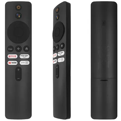 Remote Control for Xiaomi TV Box S (2nd Gen) 4K, Replacement Remote Control for Mi Box S 2nd Gen