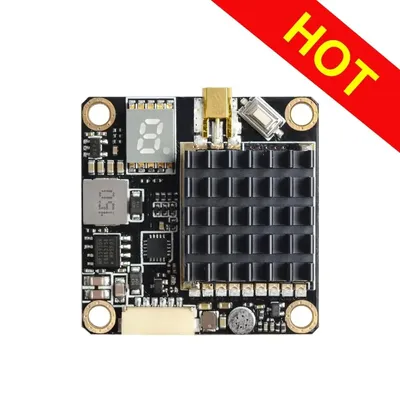AKK FX2-Dominator Support Smart audio 250mW/500mW/1000mW/2000mW power switchable and OSD